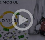 Russell Simmons Mural